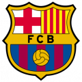 Футбольная форма Барселоны в Саранске
